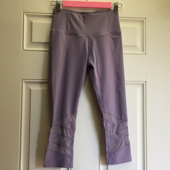 Apana Pants - Apana Capri Yoga Pants XS 5/$25